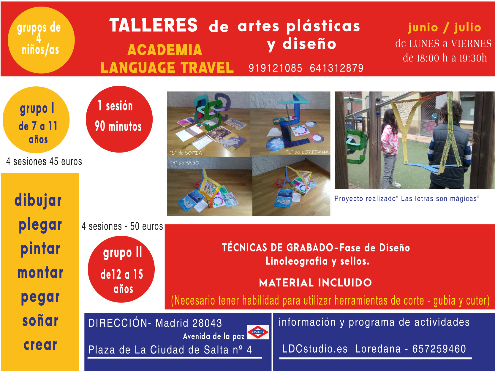 ldc-studio-loredana-david-costea-talleres infantiles